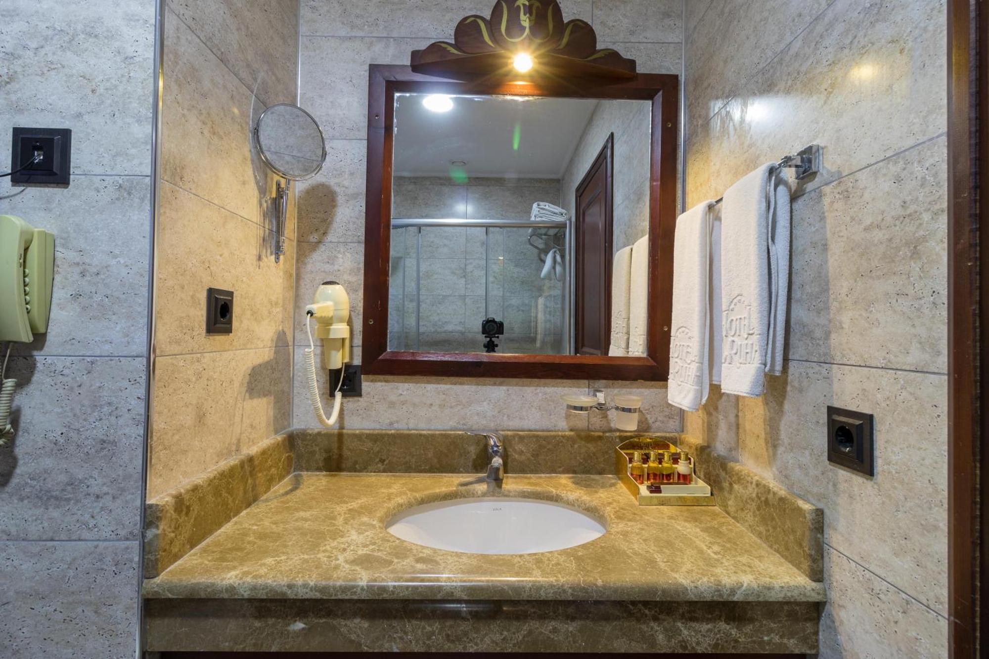 Elruha Hotel Sanlıurfa Exterior foto