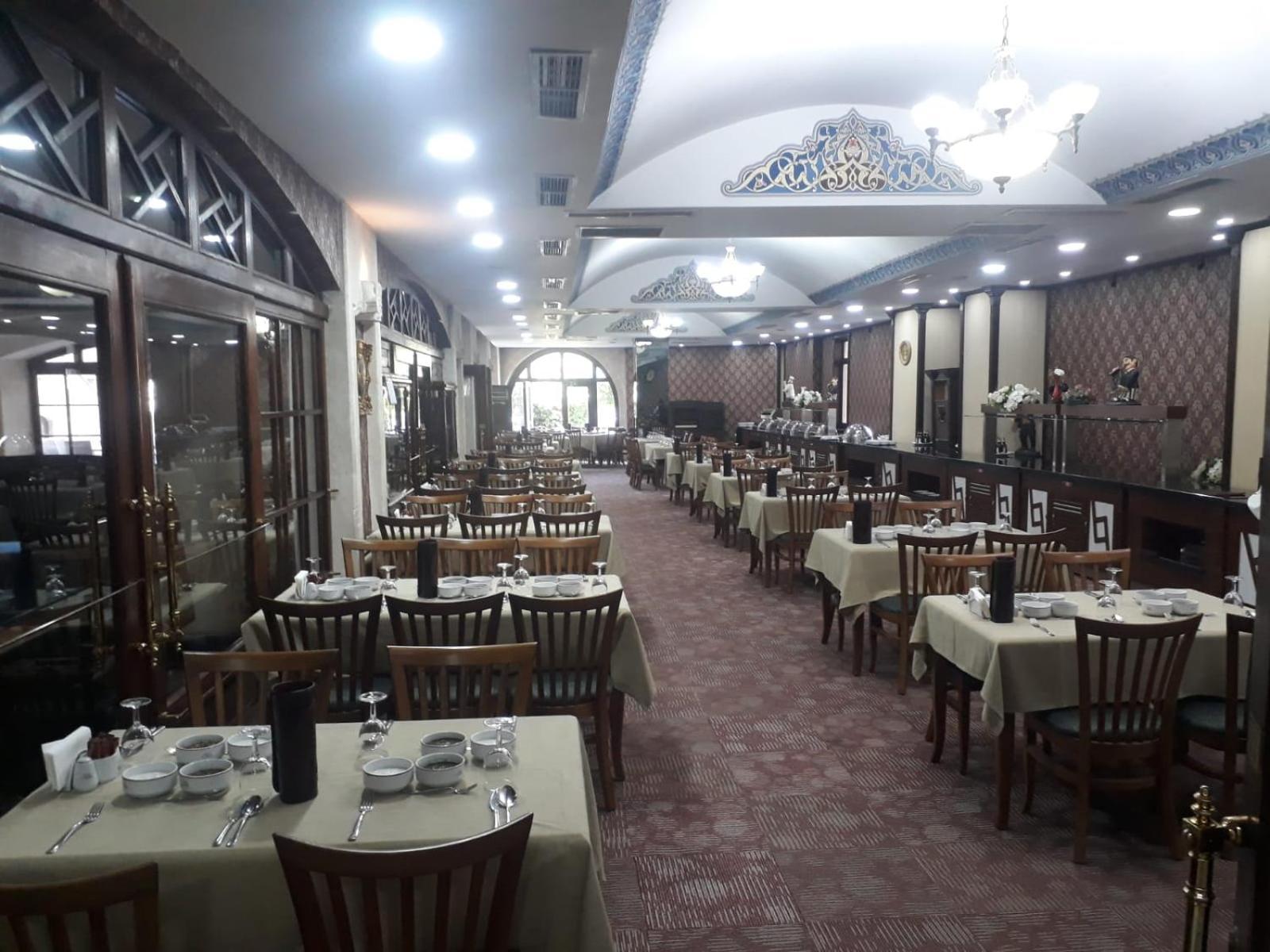 Elruha Hotel Sanlıurfa Exterior foto