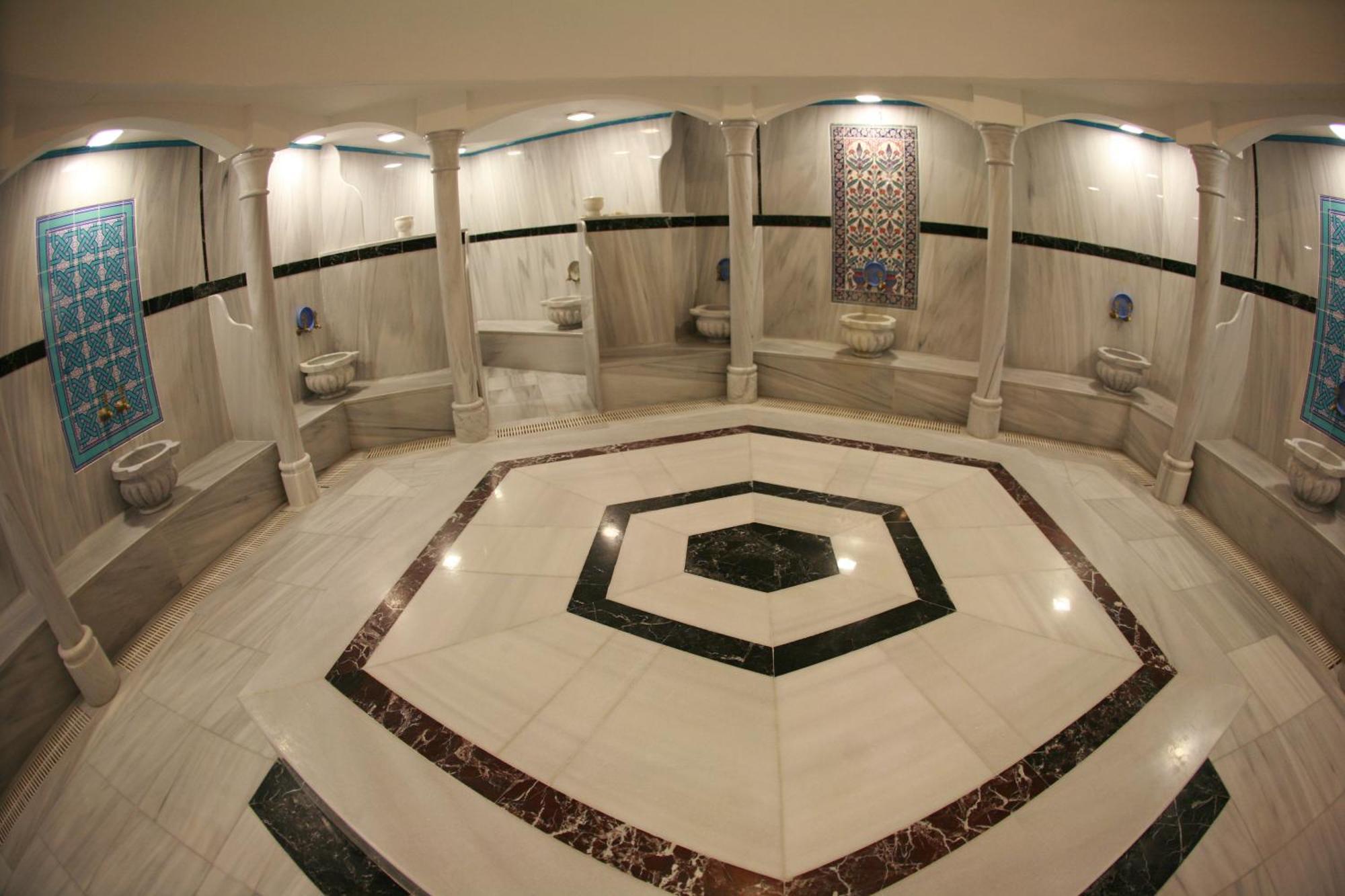 Elruha Hotel Sanlıurfa Exterior foto