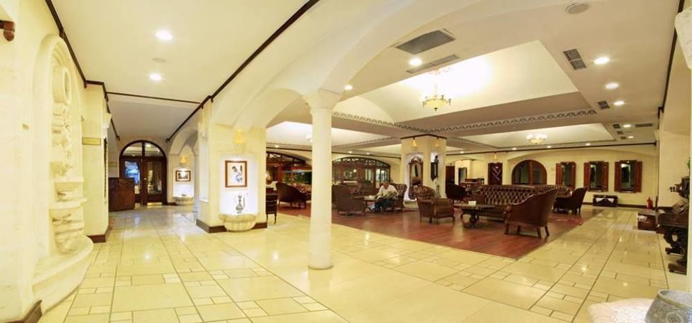 Elruha Hotel Sanlıurfa Exterior foto