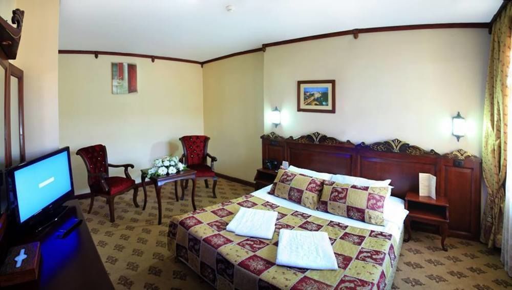 Elruha Hotel Sanlıurfa Exterior foto